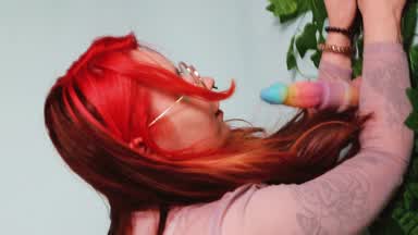 This mermaid fucked Coral
