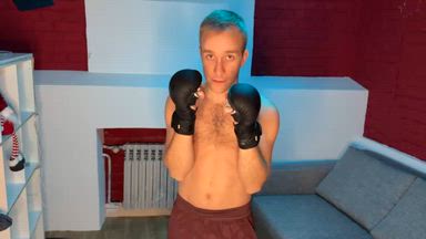 Are you up for a sparing