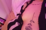 In bed (✿◡‿◡)