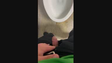 Peeing