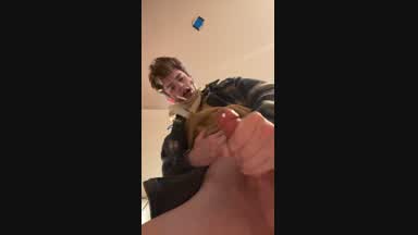 Open your mouth for this load