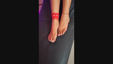 allyson๐ธ๐ฆ โ feets show 4u2๐ฃ
