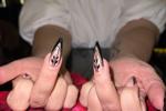 my pedicure