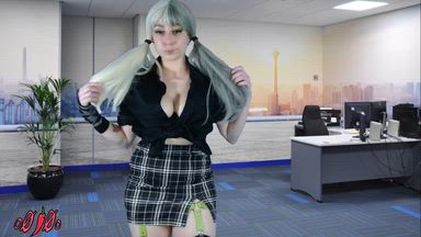 OFFICE SLUT -custom