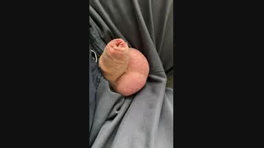 white beef — hot video of retracting my foreskin
