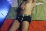 In Bed