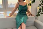 check out my new dress