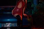 Striptease time