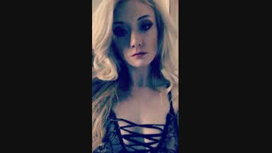 ‘Doll’ed up ;)