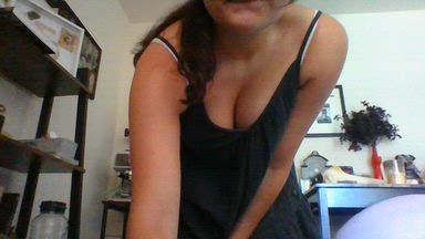 Flashing under my dress