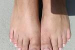 My beautiful feet and hands