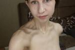 No makeup or filters