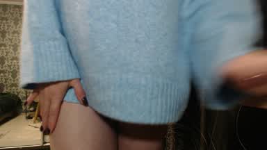 take off  panties