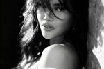 Black and white