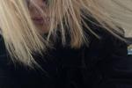 I am blond