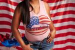 HAPPY 4TH OF JULY💗🤍💙