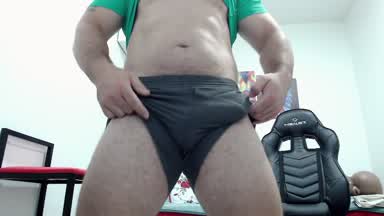 volume in the underwear