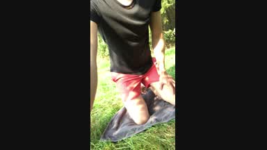 Best way to enjoy sun shine