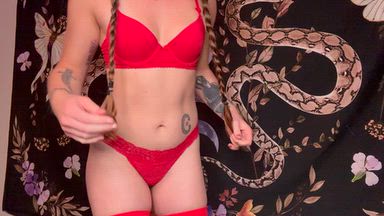 lizzy fit โ butt plug ORGASM
