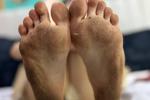 Dirty feet 🦶