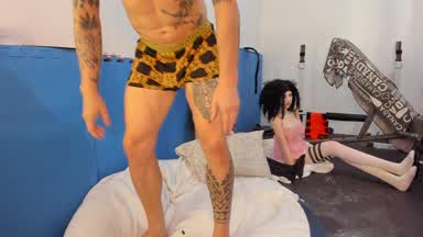 show boxers