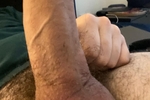 my thick French cock