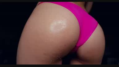 my wet ass