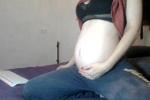 pregnancy/ bump