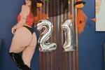Today is my special day! my birthday!