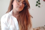 She is so cute