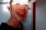 My face