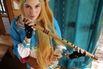 Zelda Cosplay