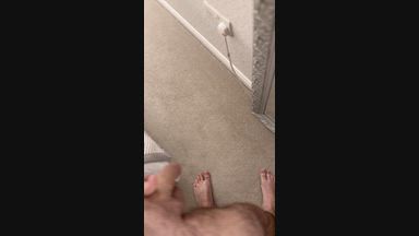 daaaaddy — Me in motion...
