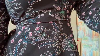how do you like my dress?