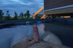 hot tub