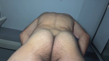 My Hairy Ass
