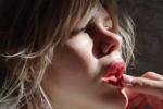 I want to feel the taste of your lips😍