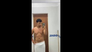 SHOWER🔥💦