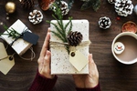 make me a present for the new year