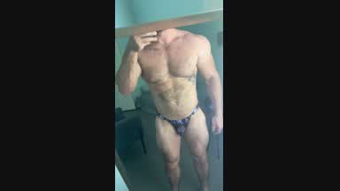 Mirror Flexing