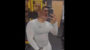 Working out