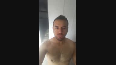 Shirtless