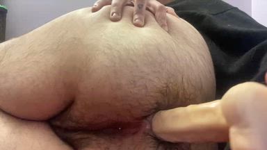 Anal training (new to this!)
