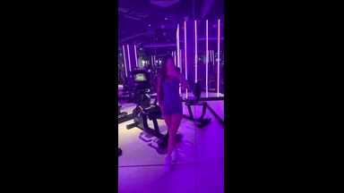 Gym time