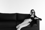 Black and white)