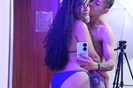 Charly and Cristal
