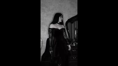Goth vibes🦇