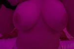 Neon naked photos