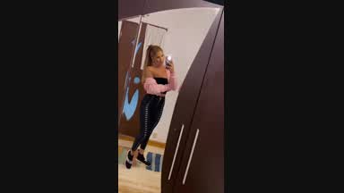 mirror check #8
