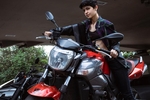 motorcycle